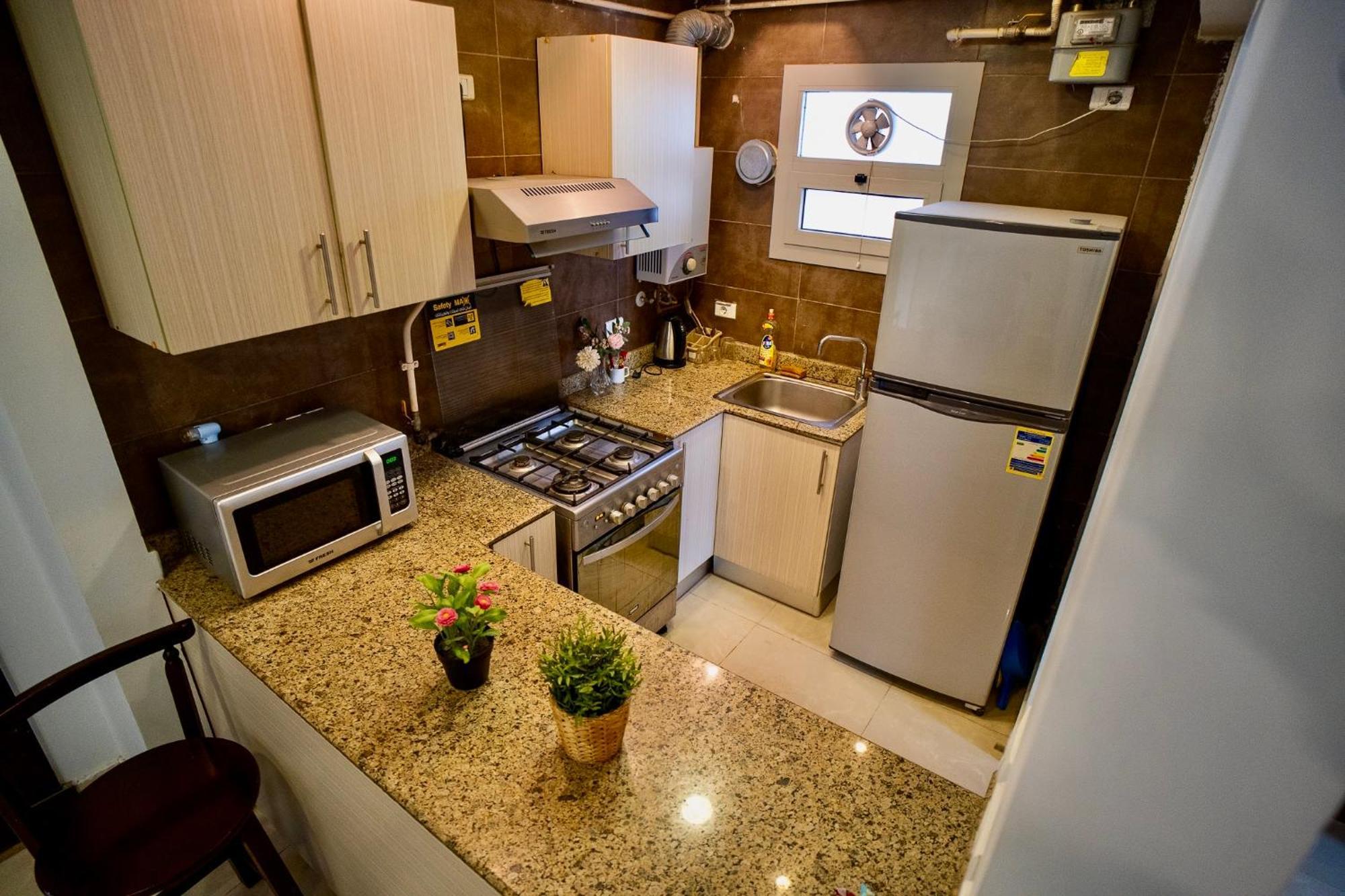 Mirage Apartment