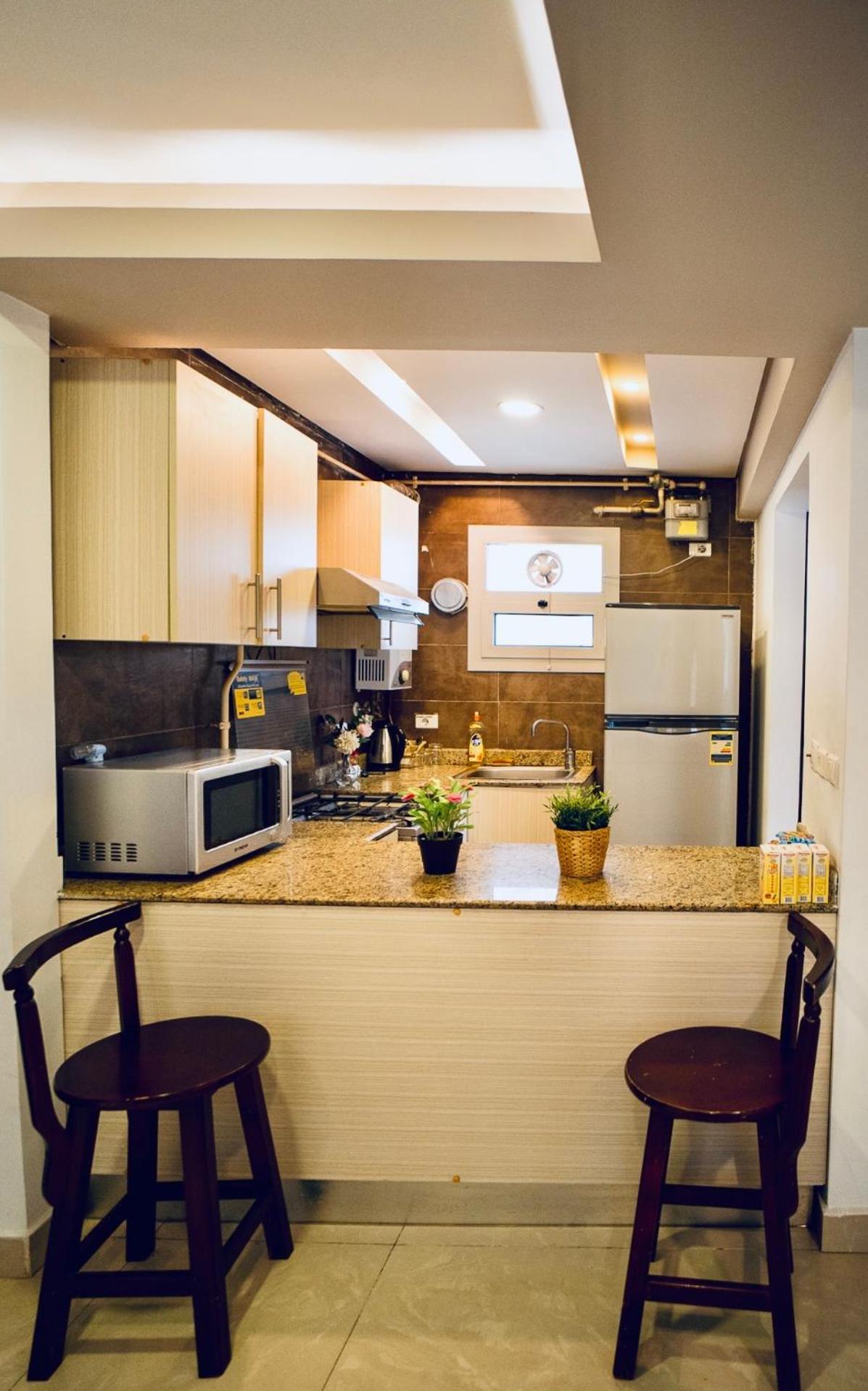 Apartment Mirage Cairo