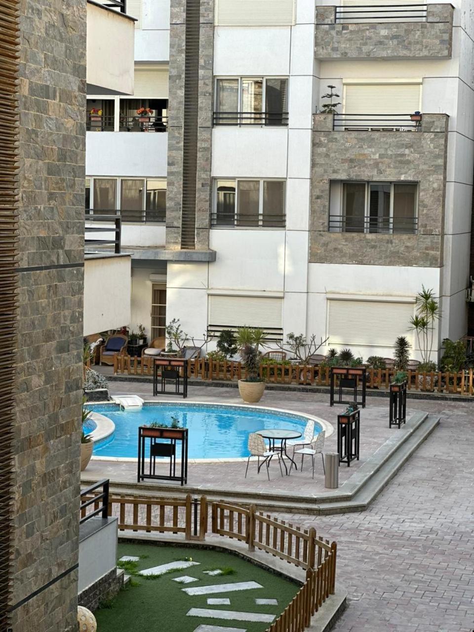 Mirage Apartment